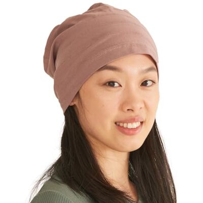 CHARM Mulher Homem Gorro de Verão Leves Chapéu Slouchy Beanie de 100% Algodão Oncológico Elástico Sombrero, Slouchy Beanie, 100% Algodón Oncologico, Elastico CHARM Mulher Homem Gorro de Verão Leves Chapéu Slouchy Beanie de 100% Algodão Oncológico Elástico Sombrero, Slouchy Beanie, 100% Algodón Oncologico, Elastico