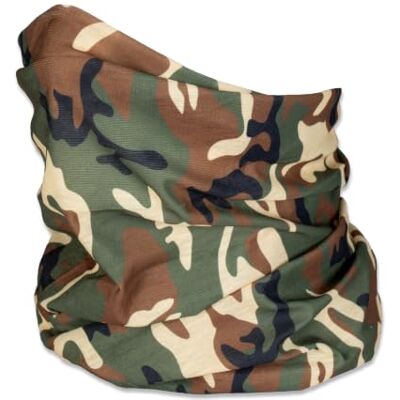 Mil-Tec Herren Multi Function Schlauchschals Mil-Tec Herren Multi Function Schlauchschals