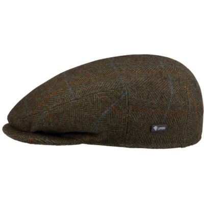 LIPODO Gatsby boné xadrez clássico mulher / homem Made in Italy lã gorro Ivy inverno com viseira, forro, viseira verão / inverno LIPODO Gatsby boné xadrez clássico mulher / homem Made in Italy lã gorro Ivy inverno com viseira, forro, viseira verão / inverno