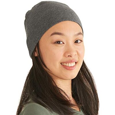 CHARM Homens senhoras 100% orgânico algodão gorros beanie chapéu macio apertado de encaixe CHARM Homens senhoras 100% orgânico algodão gorros beanie chapéu macio apertado de encaixe