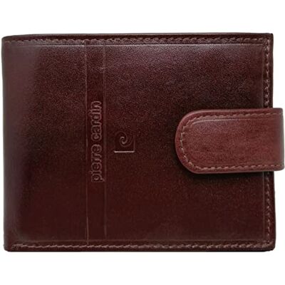 Pierre Cardin Carteira Homem, Pele autêntica, Fina, para Homem, pequena Fina, RFID, Presente, Carteira com Porta-moedas, Pele, Porta Carteira, Tipo, Preto, castanho, Clássico Pierre Cardin Carteira Homem, Pele autêntica, Fina, para Homem, pequena Fina, RFID, Presente, Carteira com Porta-moedas, Pele, Porta Carteira, Tipo, Preto, castanho, Clássico