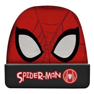 Marvel Homem-Aranha gorro para criança, conjunto de inverno para crianças e adolescentes, acessórios de inverno infantil, boné brilhante no escuro, Vermelho Marvel Homem-Aranha gorro para criança, conjunto de inverno para crianças e adolescentes, acessórios de inverno infantil, boné brilhante no escuro, Vermelho