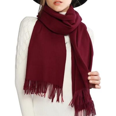 RIIQIICHY Xale mulher inverno cachecol Pashmina lenços grandes foulard fular estola poda festa RIIQIICHY Xale mulher inverno cachecol Pashmina lenços grandes foulard fular estola poda festa