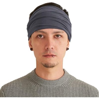 CHARM Homem fita de corrida bandana cabelo lenços faixa mulher elástica Lenços de cabelo, faixa de cabeça para mulher, elástica CHARM Homem fita de corrida bandana cabelo lenços faixa mulher elástica Lenços de cabelo, faixa de cabeça para mulher, elástica