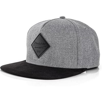 Blackskies ® Port Snapback Cap boné de beisebol unissexo base cap com viseira de camurça sintética homem mulher streetwear ao ar livre verão casual Blackskies ® Port Snapback Cap boné de beisebol unissexo base cap com viseira de camurça sintética homem mulher streetwear ao ar livre verão casual