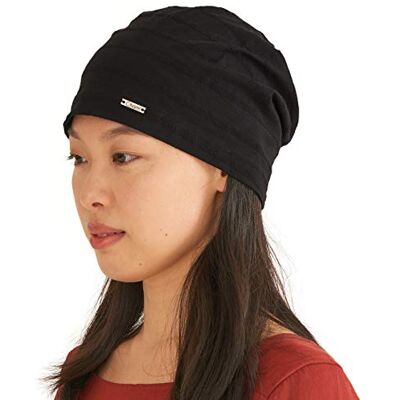 CHARM Mulher Homem Gorro de Verão Leves Chapéu Slouchy Beanie de 100% Algodão Oncológico Elástico Sombrero, Slouchy Beanie, 100% Algodón Oncologico, Elastico CHARM Mulher Homem Gorro de Verão Leves Chapéu Slouchy Beanie de 100% Algodão Oncológico Elástico Sombrero, Slouchy Beanie, 100% Algodón Oncologico, Elastico