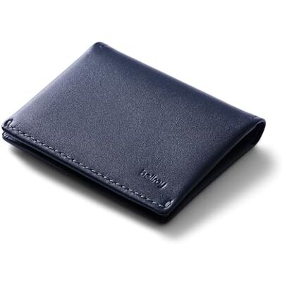 Bellroy Slim Sleeve Carteira de pele pequena e fina (máx. 12 cartões mais bilhetes) Bellroy Slim Sleeve Carteira de pele pequena e fina (máx. 12 cartões mais bilhetes)