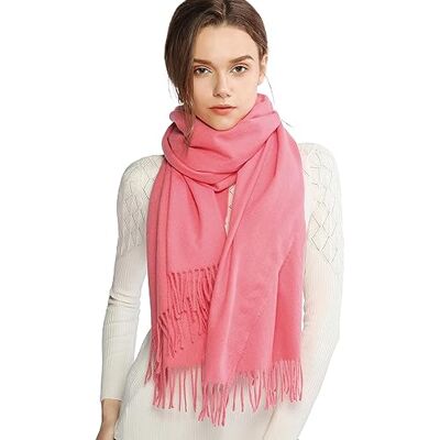 RIIQIICHY Xale mulher inverno cachecol Pashmina lenços grandes foulard fular estola poda festa RIIQIICHY Xale mulher inverno cachecol Pashmina lenços grandes foulard fular estola poda festa