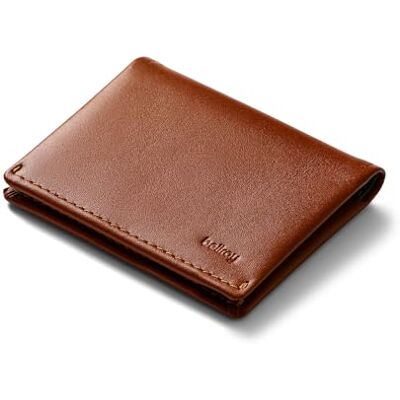 Bellroy Slim Sleeve Carteira de pele pequena e fina (máx. 12 cartões mais bilhetes) Bellroy Slim Sleeve Carteira de pele pequena e fina (máx. 12 cartões mais bilhetes)