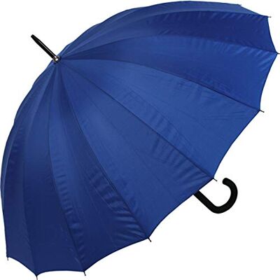 iX-brella Guarda-chuva Longo 16 Peças com Automático à Prova de Tempestades iX-brella Guarda-chuva Longo 16 Peças com Automático à Prova de Tempestades