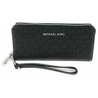 Michael Kors Money Pieces, acessórios de viagem e carteira para mulher, roxo, 1,9 x 10,2 x 21 cm (L x H x L) Michael Kors Money Pieces, acessórios de viagem e carteira para mulher, roxo, 1,9 x 10,2 x 21 cm (L x H x L)