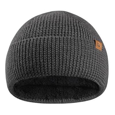 DANISH ENDURANCE Gorro de inverno para crianças de lã do mar com forro polar, unissexo bonés para homem inverno, gorro inverno mulher. Gorro homem DANISH ENDURANCE Gorro de inverno para crianças de lã do mar com forro polar, unissexo bonés para homem inverno, gorro inverno mulher. Gorro homem
