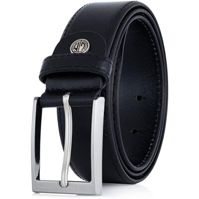 Lindenmann Cinto para homem, Preto Lindenmann Cinto para homem, Preto