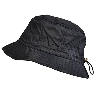 TOUTACOO Gorro para a chuva, chapéu em nylon ajustável TOUTACOO Gorro para a chuva, chapéu em nylon ajustável