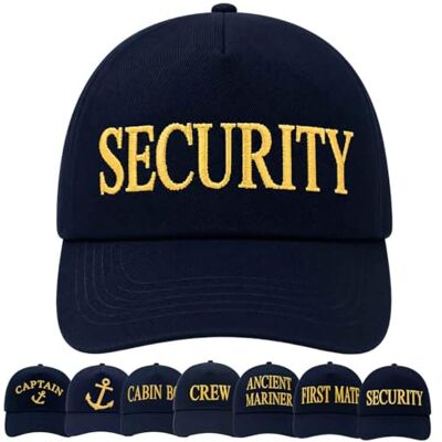 4sold boné de beisebol para adultos, capitão de iate, alça ajustável, para meninos e homens, chapéu de verão de algodão, azul-marinho 4sold boné de beisebol para adultos, capitão de iate, alça ajustável, para meninos e homens, chapéu de verão de algodão, azul-marinho