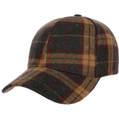 LIPODO Boné clássico novo check mulher / homem fivela de metal de beisebol, com viseira outono/inverno LIPODO Boné clássico novo check mulher / homem fivela de metal de beisebol, com viseira outono/inverno