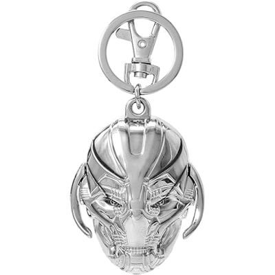 Marvel Avengers Idade de Ultron: Ultron Facebook estanho porta-chaves, cor / modelo sortido Marvel Avengers Idade de Ultron: Ultron Facebook estanho porta-chaves, cor / modelo sortido