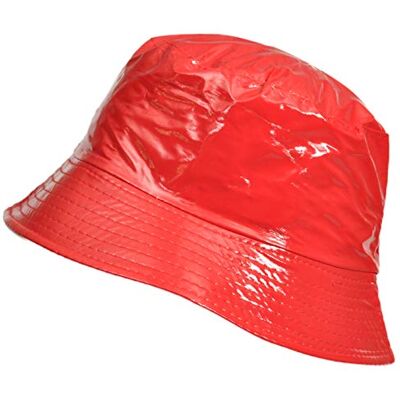 TOUTACOO , Gorro para chuva em vinil, impermeável TOUTACOO , Gorro para chuva em vinil, impermeável