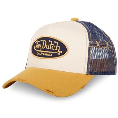 Von Dutch Boné para homem e mulher, ajustável Von Dutch Boné para homem e mulher, ajustável