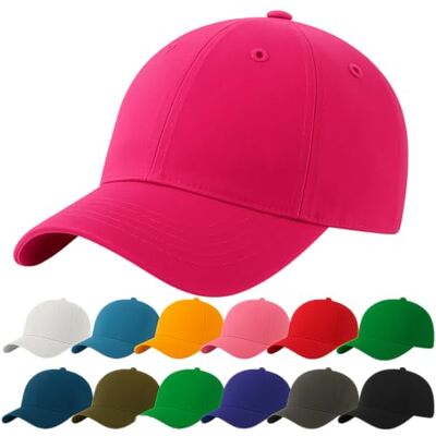 4sold Boné de basebol para homem e mulher, estilo polo, clássico, desportivo, casual, liso, cor latão 4sold Boné de basebol para homem e mulher, estilo polo, clássico, desportivo, casual, liso, cor latão