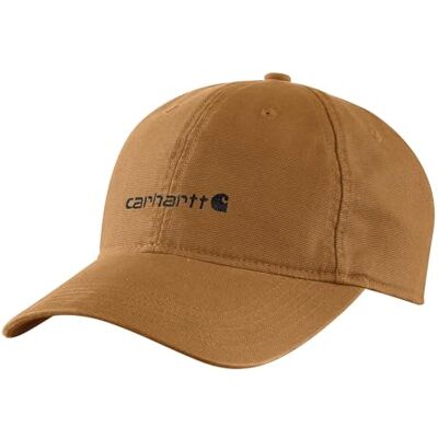 Carhartt Canvas Embroidered Graphic Cap boné de beisebol mulher Carhartt Canvas Embroidered Graphic Cap boné de beisebol mulher