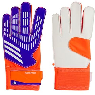 Adidas Luvas de guarda-crianças Predator Training, Adidas Luvas de guarda-crianças Predator Training,
