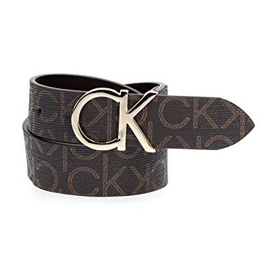 Calvin Ck Mono Belt 3cm Cinturón Mujer Calvin Ck Mono Belt 3cm Cinturón Mujer