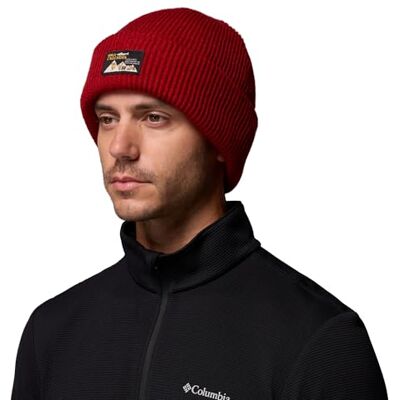 Columbia Provisions Cuffed Beanie Boina unissexo para adulto Columbia Provisions Cuffed Beanie Boina unissexo para adulto
