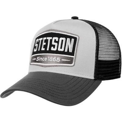 Stetson Polar boné Trucker homem todo o ano Stetson Polar boné Trucker homem todo o ano