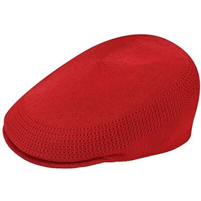 Kangol Boné Tropic 507 Ventair para homem de verão gorro Ivy com viseira primavera / verão Kangol Boné Tropic 507 Ventair para homem de verão gorro Ivy com viseira primavera / verão
