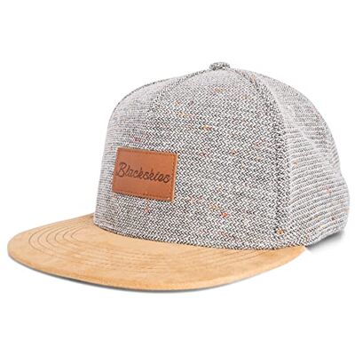 Blackskies Boné Snapback de 5 painéis, estilo Hip Hop urbano, ajustável, unissexo Blackskies Boné Snapback de 5 painéis, estilo Hip Hop urbano, ajustável, unissexo
