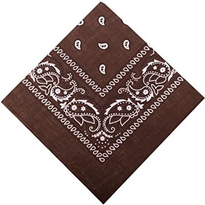 ILOVEDIY I LOVE DIY Lenço de pescoço mulher castanho castanho ILOVEDIY I LOVE DIY Lenço de pescoço mulher castanho castanho
