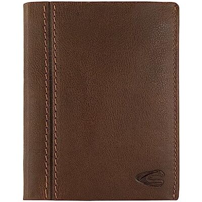 camel active Carteira Bilbao High Form Wallet Cognac castanho claro camel active Carteira Bilbao High Form Wallet Cognac castanho claro