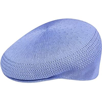 Kangol Boné Horizon Blue 504 Ventair Mulher/Homem Boné Ivy com Viseira Verão Primavera/Verão Kangol Boné Horizon Blue 504 Ventair Mulher/Homem Boné Ivy com Viseira Verão Primavera/Verão
