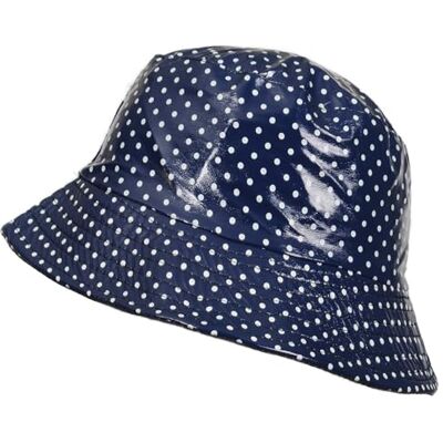 TOUTACOO , Gorro para chuva em vinil, impermeável TOUTACOO , Gorro para chuva em vinil, impermeável
