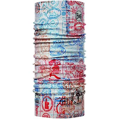Buff Coolnet Uv Neckwear cuecas de pescoço CoolNet UV unissexo adulto (embalagem de 1) Buff Coolnet Uv Neckwear cuecas de pescoço CoolNet UV unissexo adulto (embalagem de 1)