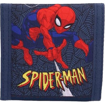 Marvel Carteira de Spider-Man Web Hero Marvel Carteira de Spider-Man Web Hero