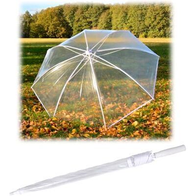 iX-brella Guarda-chuva automático XXL de fibra de vidro preto iX-brella Guarda-chuva automático XXL de fibra de vidro preto