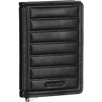 Secrid Carteira premium Slimwallet Emboss Lines Secrid Carteira premium Slimwallet Emboss Lines