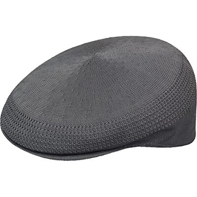 Kangol Boné Horizon Blue 504 Ventair Mulher/Homem Boné Ivy com Viseira Verão Primavera/Verão Kangol Boné Horizon Blue 504 Ventair Mulher/Homem Boné Ivy com Viseira Verão Primavera/Verão
