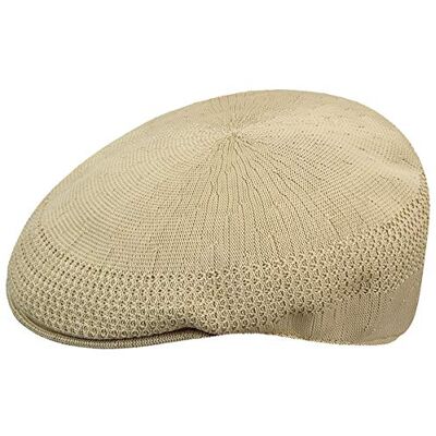 Kangol Boné Horizon Blue 504 Ventair Mulher/Homem Boné Ivy com Viseira Verão Primavera/Verão Kangol Boné Horizon Blue 504 Ventair Mulher/Homem Boné Ivy com Viseira Verão Primavera/Verão