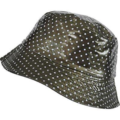 TOUTACOO , Gorro para chuva em vinil, impermeável TOUTACOO , Gorro para chuva em vinil, impermeável