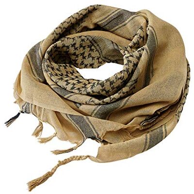 Brandit Shemag Lenço, Olp Lenço, Palestina Arafat-Tuch, 110 x 110 cm, 100% algodão muitas cores Brandit Shemag Lenço, Olp Lenço, Palestina Arafat-Tuch, 110 x 110 cm, 100% algodão muitas cores