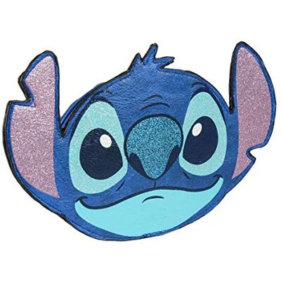 CERDÁ LIFE'S LITTLE MOMENTS 260000699, Disney Stitch, carteira porta-moedas, mulher, azul, 3 x 11 x 11 cm (L x H x L), azul, 3x11x11 cm (W x H x L) CERDÁ LIFE'S LITTLE MOMENTS 260000699, Disney Stitch, carteira porta-moedas, mulher, azul, 3 x 11 x 11 cm (L x H x L), azul, 3x11x11 cm (W x H x L)