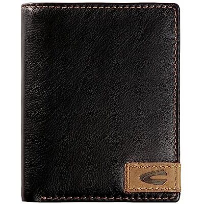 camel active Califórnia Wallet Black camel active Califórnia Wallet Black