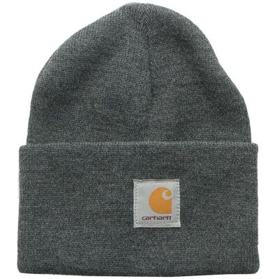 Carhartt Acrylic Watch Hat Coal Heather One Size Carhartt Acrylic Watch Hat Coal Heather One Size