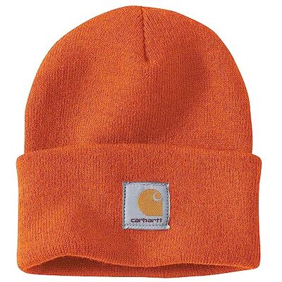 Carhartt Boné de Malha com Aba para Adulto Unisex Carhartt Boné de Malha com Aba para Adulto Unisex