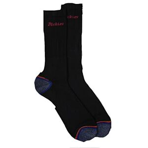 Dickies Meia de trabalho resistente para homem, Cores sortidas Dickies Meia de trabalho resistente para homem, Cores sortidas