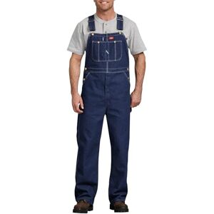 Dickies Bib Overall, Peto Para Homem, Azul (Rnsd Ind/Blu Rnb), 38W / 34L Dickies Bib Overall, Peto Para Homem, Azul (Rnsd Ind/Blu Rnb), 38W / 34L