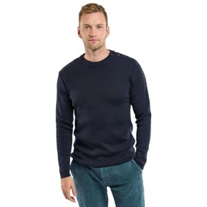 Armor Lux Camisola Marinha Paimpol para Homem Camisola Pullover Homem, XL Armor Lux Camisola Marinha Paimpol para Homem Camisola Pullover Homem, XL
